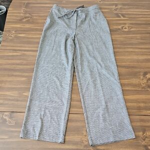 Belle Vere Wide Leg Gray Pants